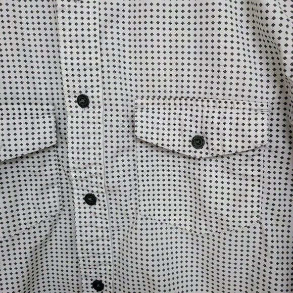 PD&C Button Down Shirt - Small - Picture 4 of 6